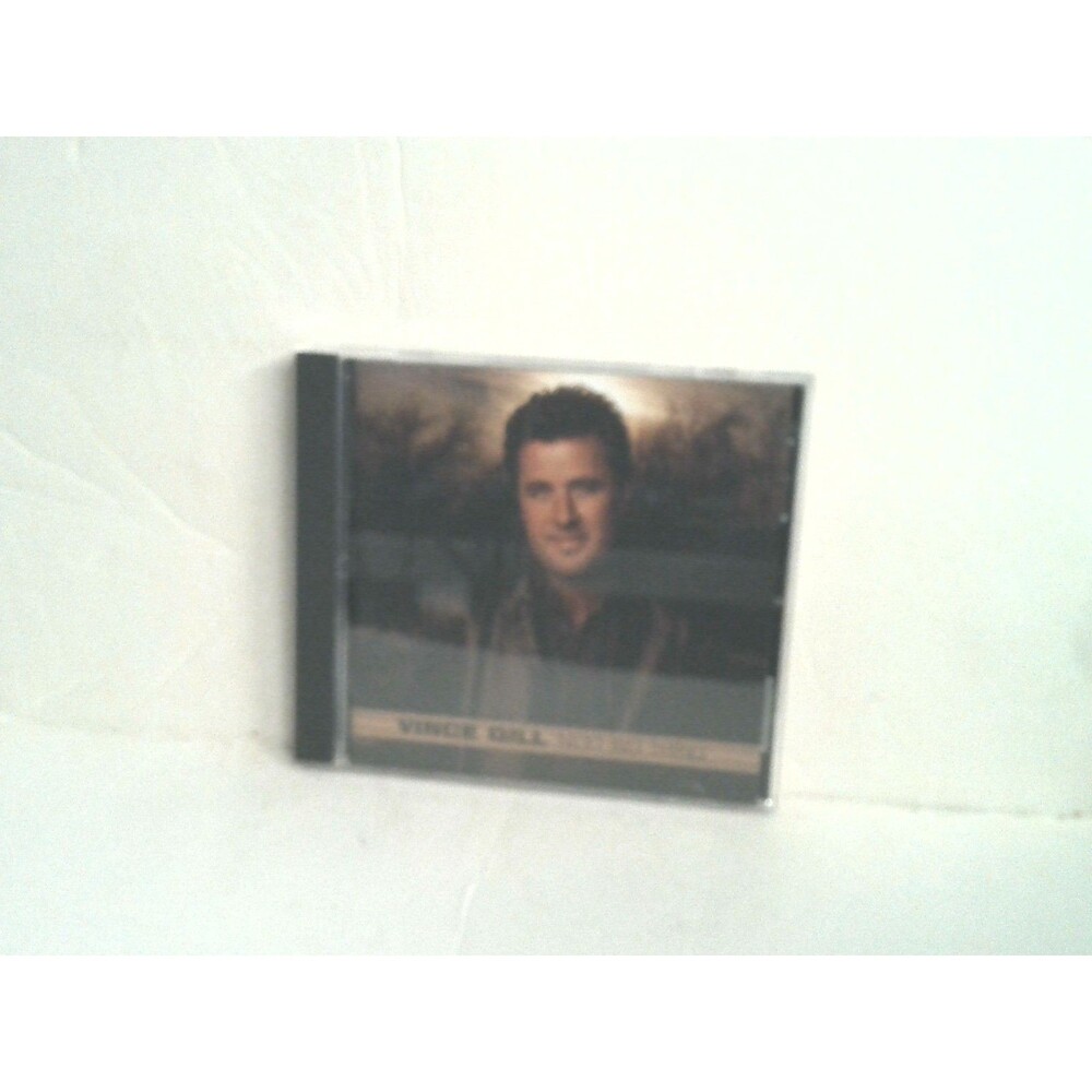 Vince Gill Next Big Thing CD 2003 MCA Records